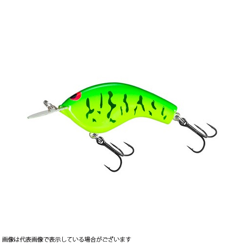 シマノ ZQ-C57S バンタム マクベスフラットAR-C 004 チャート