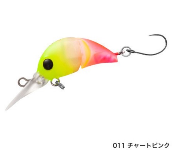 ネコポス対象品】シマノ TR-125N カーディフ ちびとろ25F