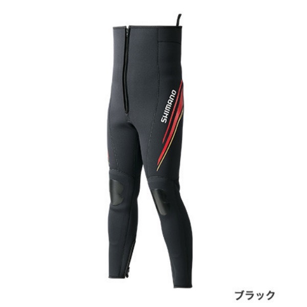 シマノ FI-031T 鮎タイツ T-2.5 ブラック LB: 鮎｜釣具の通販なら