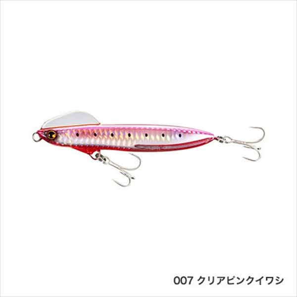 �V�}�m �M�� �E�B���O�r�[��110HS XG-K11T �N���A�s���N�C���V 007