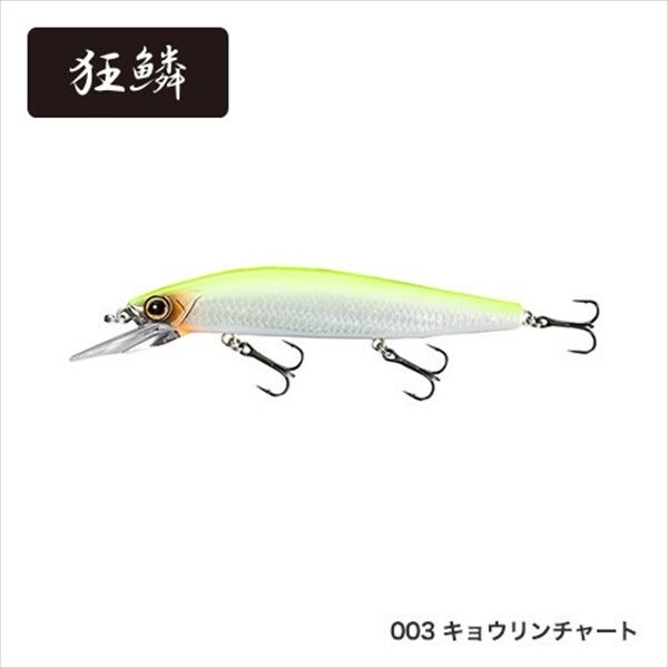 シマノ バンタム リップフラッシュ115F ZM-111P キョウリン