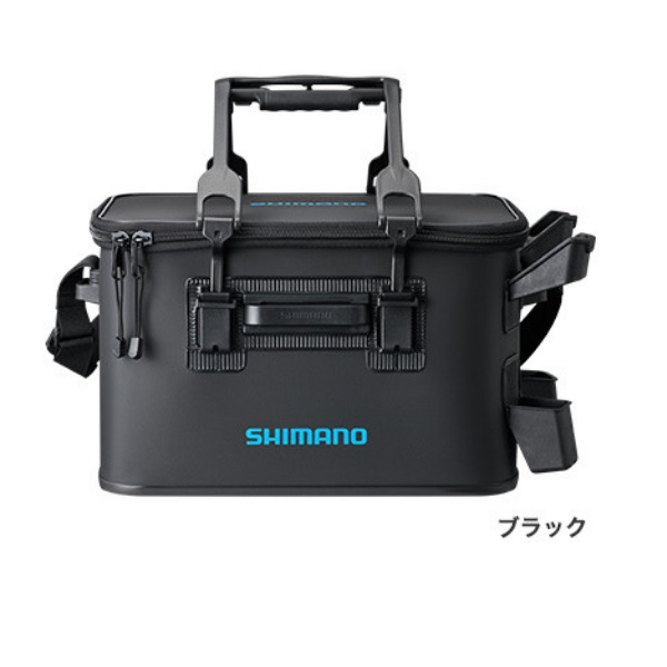 シマノ BK-021R ロッドレスト タックルバッグ（ハードタイプ