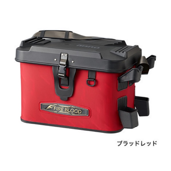 シマノ ＢＫ-１３１Ｔ タックルバッグ リミテッドプロ ブラッドレッド ２７Ｌ: バッグ・ケース｜釣具の通販ならキャスティングオンラインストア【公式】