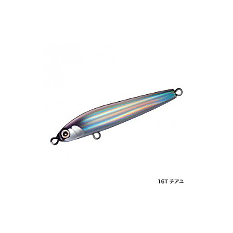 シマノ EX トライデント60S AR-C XL-260M チアユ 16T