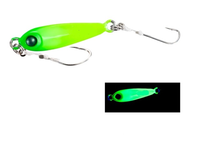 �V�}�m ���^���W�O SS-235Q �\�A�� A-jig 3.5g 003 �`���[�g�O���[