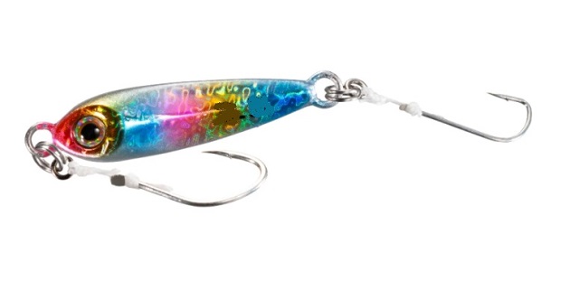 シマノ メタルジグ SS-250Q ソアレ A-jig 5.0g 004 アジキャンディ