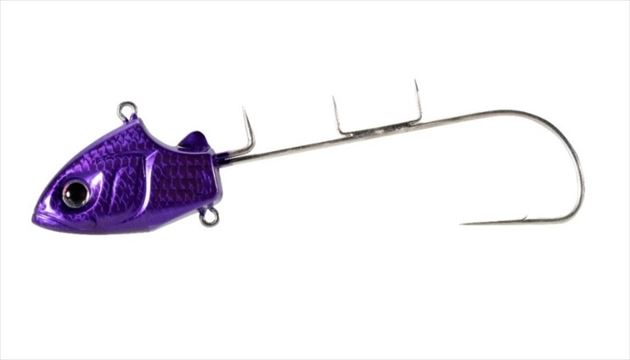 シマノ 仕掛け PN-TU1V サーベルマスター 船テンヤ 60号 Nパープル