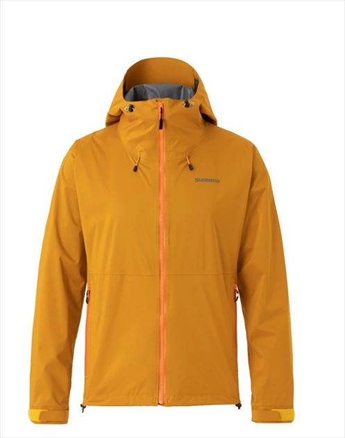 シマノ(SHIMANO) 釣り レインウェア レインギアジャケット01 RA-01JU