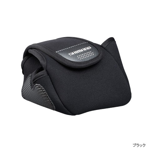 シマノ リールガード（電動リール用）PC-032L ブラック XL