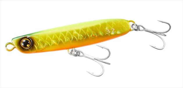シマノ メタルジグ JG-032V 熱砂 スピンビーム ハイアピール 32g 001 A