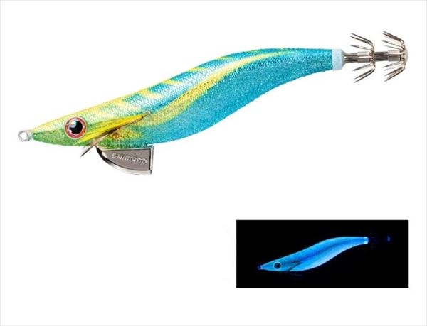 シマノ エギ QE-H35T セフィア クリンチ エクスカウンター ラトル