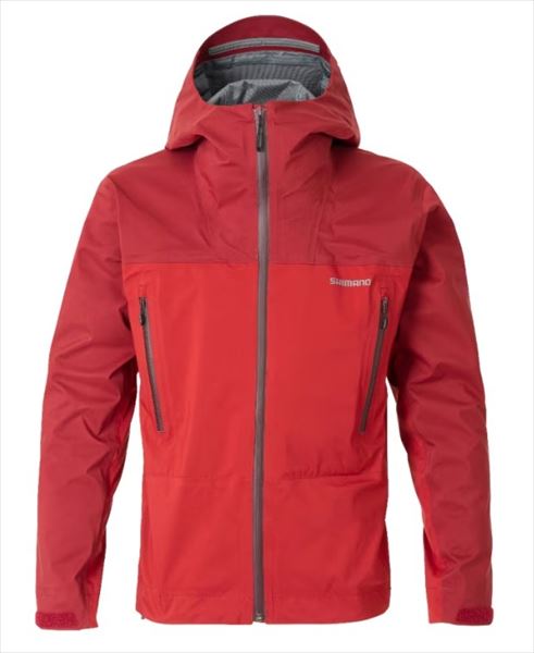 シマノ RA-023W アングラーズシェル ジャケット 01(2XL