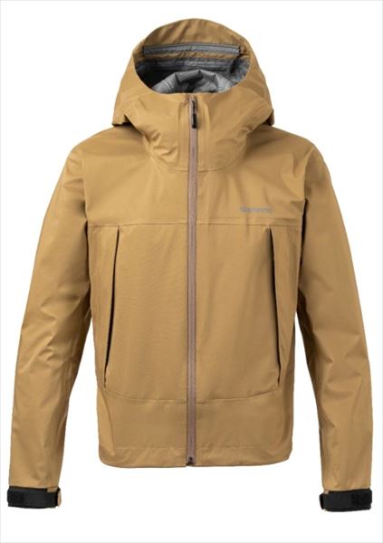 シマノ RA-025W ショートレイン ジャケット 01【ウェア店舗受取で