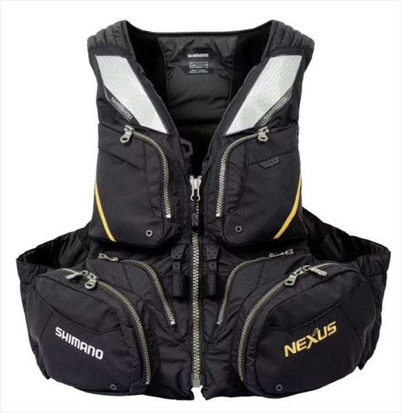 シマノ フローティングベスト ネクサス 