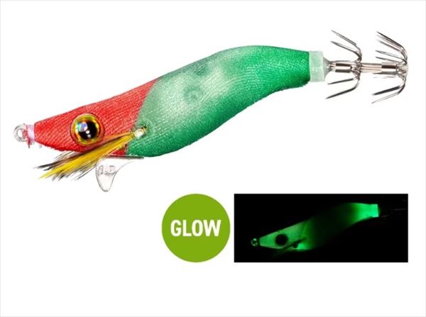 シマノ エギ QS-X18W セフィア スイスイドロッパー フラッシュブースト