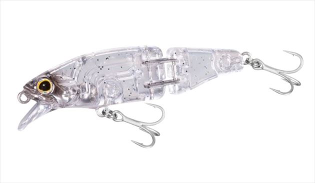 シマノ シーバスルアー XJ-260W ソアレ アーマジョイント 60S アーマ