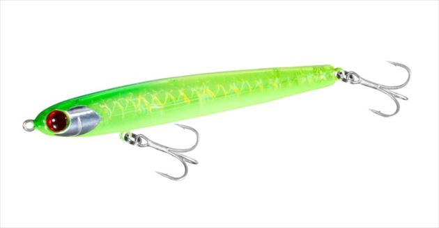 シマノ シーバスルアー XL-210Q エクスセンス スタッガリングスイマー