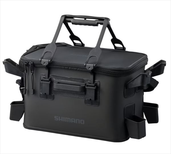 シマノ タックルバッグ BK-024W ロッドレスト タックルバッグ (レスト4