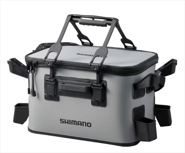 シマノ タックルバッグ BK-024W ロッドレスト タックルバッグ (レスト4