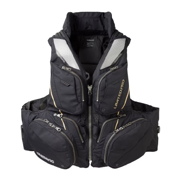 シマノ ライフジャケット VF-130W リミテッドプロ フローティング