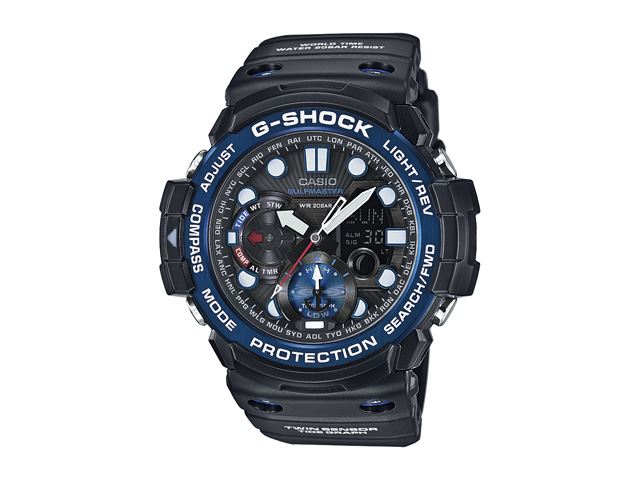 nakahiro様専用CASIO G-SHOCK GWN-1000B-1AJF （CASIO(カシオ) G