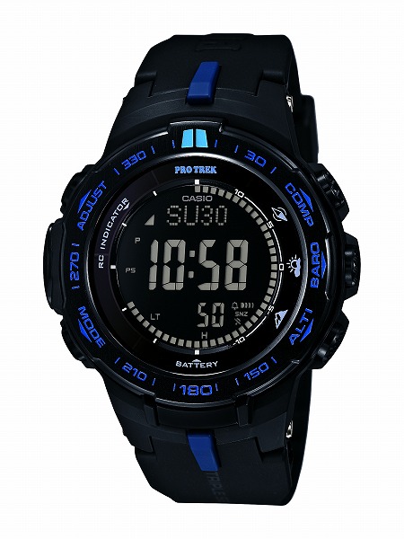 CASIO カシオ PROTREK（プロトレック） PRW-3100Y 