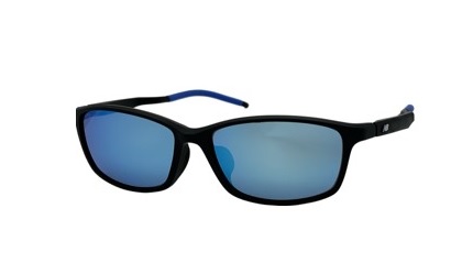 ニューバランス フィッシンググラス（偏光） NB8103-4 ブルーミラー ニューバランス フィッシンググラス（偏光） NB8103-4 ブルーミラー