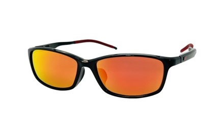 ニューバランス フィッシンググラス（偏光） NB8103-5 レッドミラー ニューバランス フィッシンググラス（偏光） NB8103-5 レッドミラー