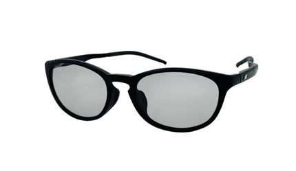 ニューバランス フィッシンググラス（偏光） NB8104-1 ライトスモーク ニューバランス フィッシンググラス（偏光） NB8104-1 ライトスモーク