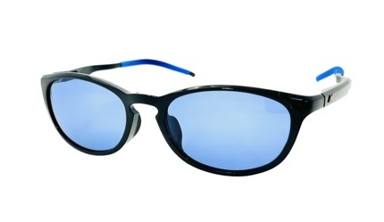 ニューバランス フィッシンググラス（偏光） NB8104-3 ライトブルー ニューバランス フィッシンググラス（偏光） NB8104-3 ライトブルー