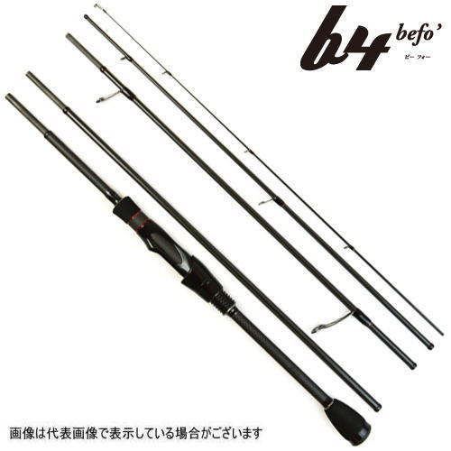 ティクト　bfo-74S-5P ティクト（TICT） BEFO BFO-74S-5p: 竿｜釣具の