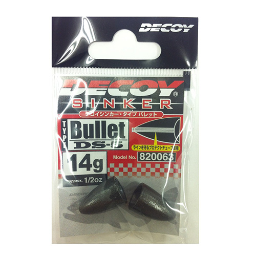 �y�l�R�|�X�Ώەi�z�f�R�C(DECOY) �f�R�C�V���J�[ �o���b�g�^�C�v DS-5 14g�y���������z