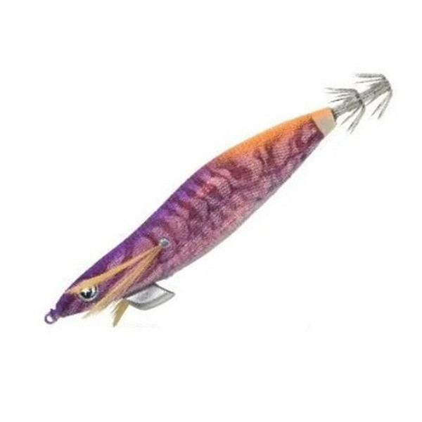 オーシャンルーラー エギ エギスタBTB 3.5号 紫蛍【即日発送】: エギ