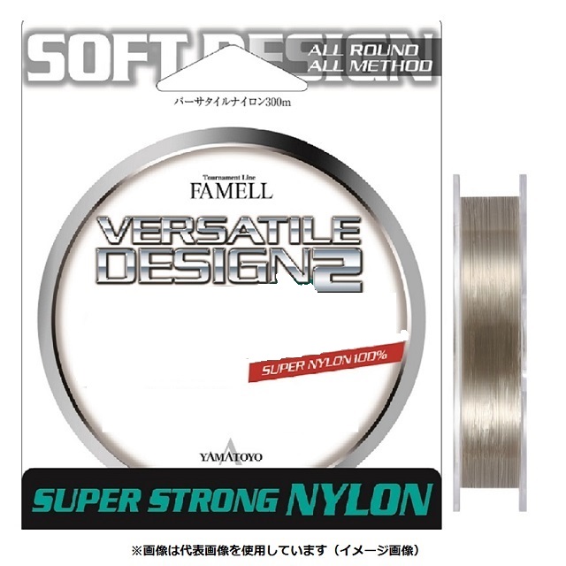 �y�l�R�|�X�Ώەi�z���}�g�� �o�[�T�^�C���f�U�C�� 2�i�C���� 200m 16lb 4��