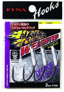 �y�l�R�|�X�Ώەi�z�n���u�T FF208 �n�C�p�[�g���l�[�h �E�F�C�e�b�h #3/0 -1.8g