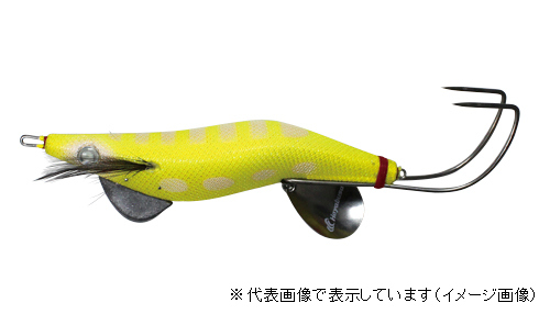 ハヤブサ HR233 マルチアピールタコエギ タコブレード 11