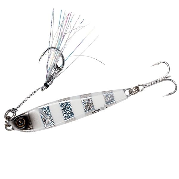 �n���u�T ���^���W�O FS415 �W���b�N�A�C�G�[�X 30g�@9 �V���o�[����[�u���y���������z