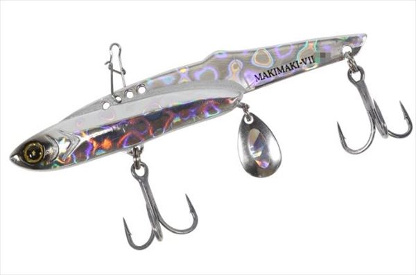 FINA フィナ メタルジグ FS439 ジャックアイ マキマキバイブ 60g 6