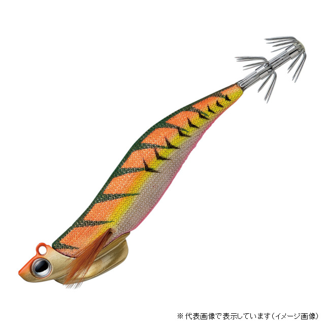 バレーヒル スクイッドシーカー ミクロス 3号 23g ティップラン 8本セット Valleyhill バレーヒル スクイッドシーカー ミクロス ラトリン 3号 #08