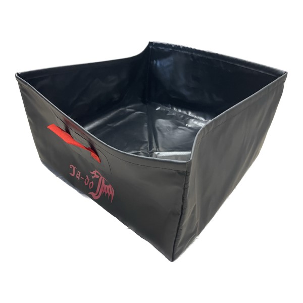 �ד� �����߂�o�P�b�gPVC BK/RD