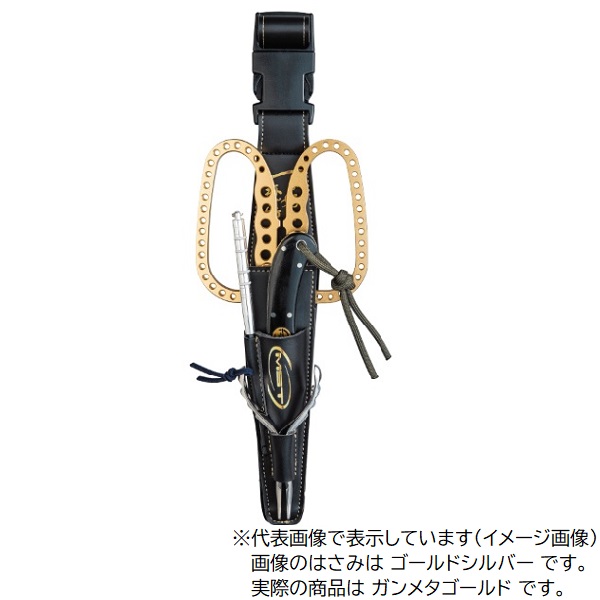 MST 松山うおばさみ四式 ガンメタゴールド: 釣り小物・便利用品｜釣具 