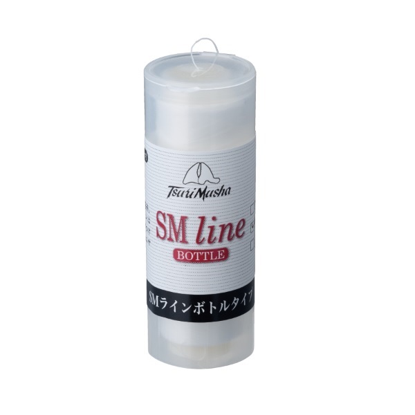 釣武者 ライン SMラインボトルタイプ L 100m巻: ライン・ハリス