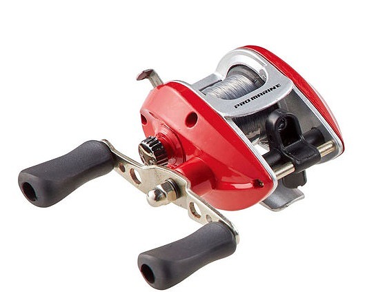 プロマリン リール ブライティー BT100R（3号-50M糸付