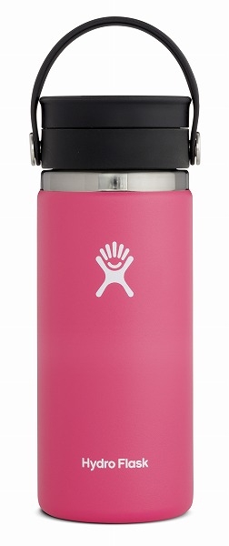 Hydro Flask ハイドロフラスク ピンク 水筒 16oz 473ml 新品未使用