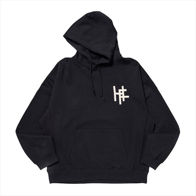 �y�����z�n�C�t�@�C�u�t�@�N�g���[ Team Logo Hoodie/BLACK�y�E�F�A�X�܎��ŃN�[�|���v���[���g�z