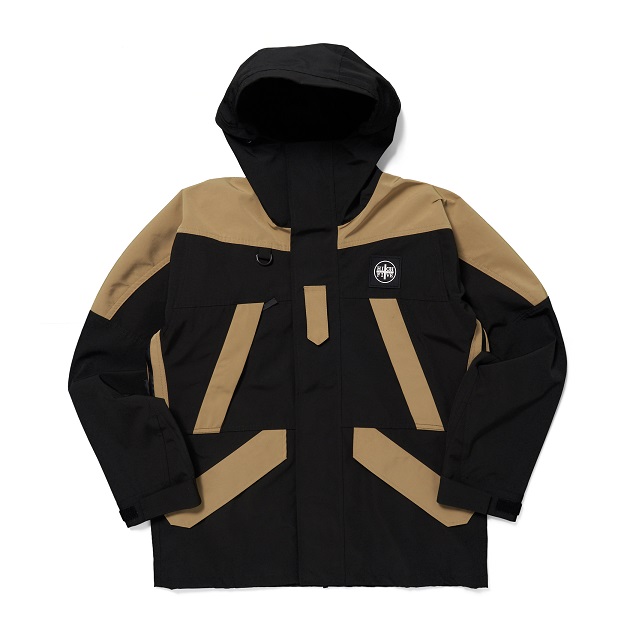 ハイファイブファクトリー マウンテンパーカ (Mountain Parka 