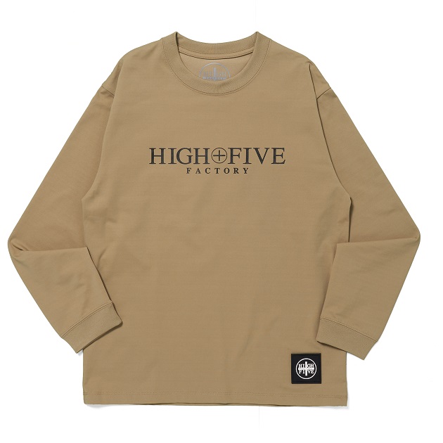 �n�C�t�@�C�u�t�@�N�g���[ ���S�h���C�����O�X���[�uT�V���c (Logo Dry L/S T Shirts) �x�[�W��