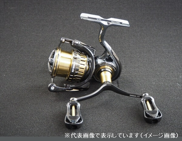 Slpworks ｵｰﾀﾞｰ ﾀﾞｲﾜ ｲｸﾞｼﾞｽﾄlt C 3000d G ｽﾌﾟｰﾙ 90mmﾀﾞﾌﾞﾙ G ﾊﾝﾄﾞﾙ Iｼｪｲﾌﾟｻﾞｲｵﾝﾉﾌﾞ 純正ﾊﾝﾄﾞﾙｷｬｯﾌﾟ ｵｰﾀﾞｰ品ｷｬﾝｾﾙ不可 リール 釣具のキャスティングオンラインストア 全国50店舗以上を展開する大型釣具店