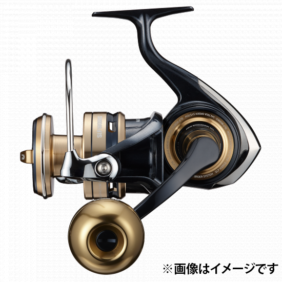 SLPWORKS ソルティガ 8000-14000H LDT8000スプール/GD 80MMハンドル/NB 