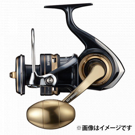 SLP WORKS SALTIGA 85mm パワーハンドルセット Yahoo!オークション - SLP WORKS SALTIGA 85mm パワーハンドルセット